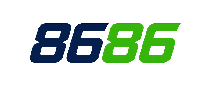 8686 লোগো